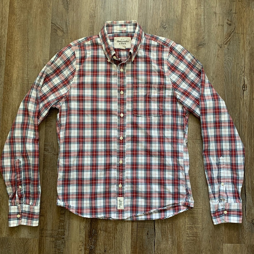 Abercrombie & Fitch Long Sleeve